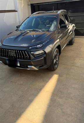 FIAT TORO 1.3 TURBO 270 FLEX VOLCANO AT6